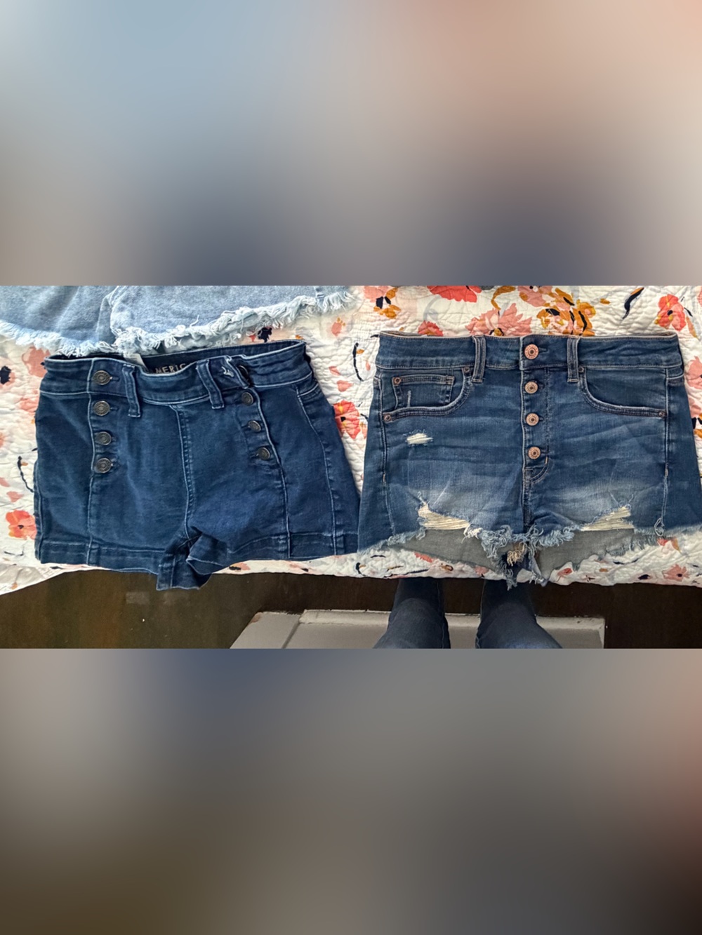 American eagle shorts